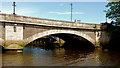 C8432 : The Town Bridge, Coleraine (3) by Albert Bridge