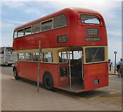 TQ3103 : Old Style Brighton Routemaster Bus by Paul Gillett