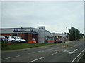 TQ7268 : Dagenham Motors car dealership, Strood by Stacey Harris