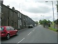 Clough Lane - viewed from Mill Lane
