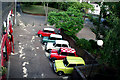 Croydon:  Minis of many colours