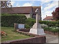 War Memorial - Lancing