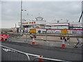 Weston-Super-Mare : Royal Parade & Grand Pier