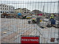 Weston-Super-Mare : Regent Street Roadworks