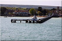 SZ3590 : Yarmouth Pier by Steve Daniels