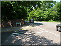 Junction of Blackbrook Lane and Oldfield Road