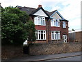 Houses on Park Road, Lenton