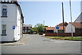 One way road, Flamborough