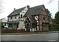 Timber-framed house, Elford