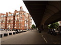 Hammersmith: under the Flyover