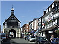 Bridgnorth High Street