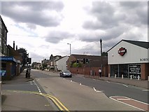 SK5336 : Queen's Road, Beeston by Andrew Abbott