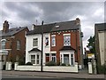 Victorian Houses on Queens Road