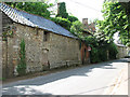 High Street in Northwold