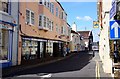 Quay Street in Yarmouth