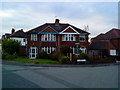 Junction of Gwenbrook Road and Gwenbrook Avenue