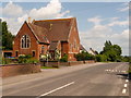 Holwell: a former chapel