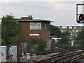 Herne Hill signalbox