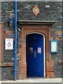 Door, Keswick Police Station