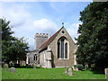 Barrow All Saints church