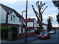 Houses on Highgrove Avenue, Beeston