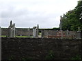 Banchory Devenick churchyard