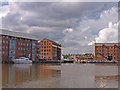 The Docks, Gloucester