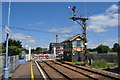 Spooner Row Railway Station