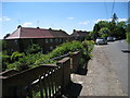 Houses on Pilgrims Way