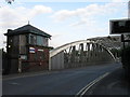 Knutsford Road Swing Bridge