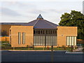 New religious building, Knutsford Road