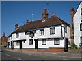 Elizabeth Cottages, Eynsford, Kent