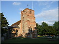 St. Mary the Virgin church, Lawford