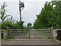 Gates of Lower Farm