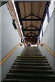 SU6376 : Stairs to platform one by Bill Nicholls