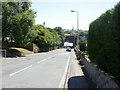 Little Moors Hill railway bridge, Cadoxton