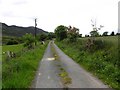 C2336 : Road at Ballycallan by Kenneth  Allen