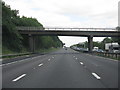 M6 motorway - Beech Bridge