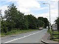 A533 at Arclid Green