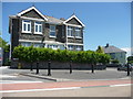 Plymouth : Elburton - Pavement and House