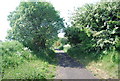 The old railway line near Stainsacre