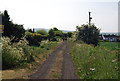 The old railway line, Stainsacre