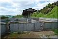 Community sheep and cattle handling pens