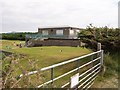 The Club House of the Pwllheli Golf Club