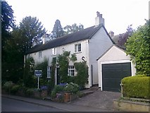 SK4235 : House on Cole Lane, Ockbrook by Andrew Abbott