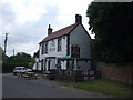 SU4376 : The Stag, Leckhampstead by John Lord