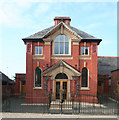 Former Wesleyan Methodist Schools, Hospital Street