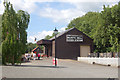 Blists Hill Goods station