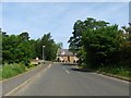 Cottage on the junction