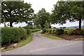 Entrance to Strangwood Farm